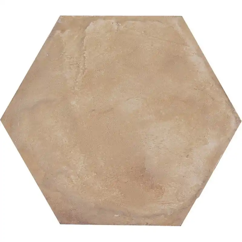 Aanbieding TERRA OCRA ESAGONA 25X21.6