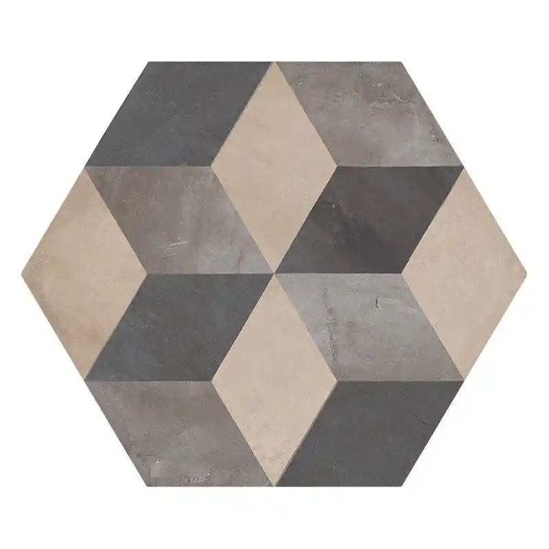 Voordeelprijs TERRA CUBO ESAGONA VERS. F 25X21.6