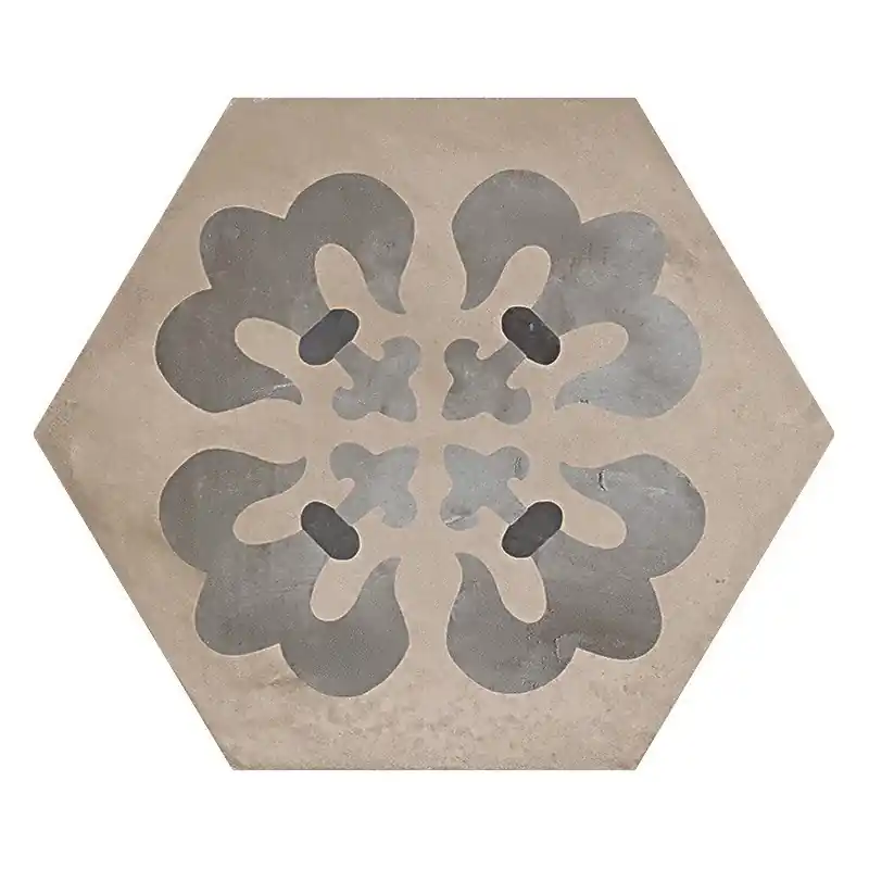 Uitverkoop TERRA GIGLIO ESAGONA VERS. F 25X21.6