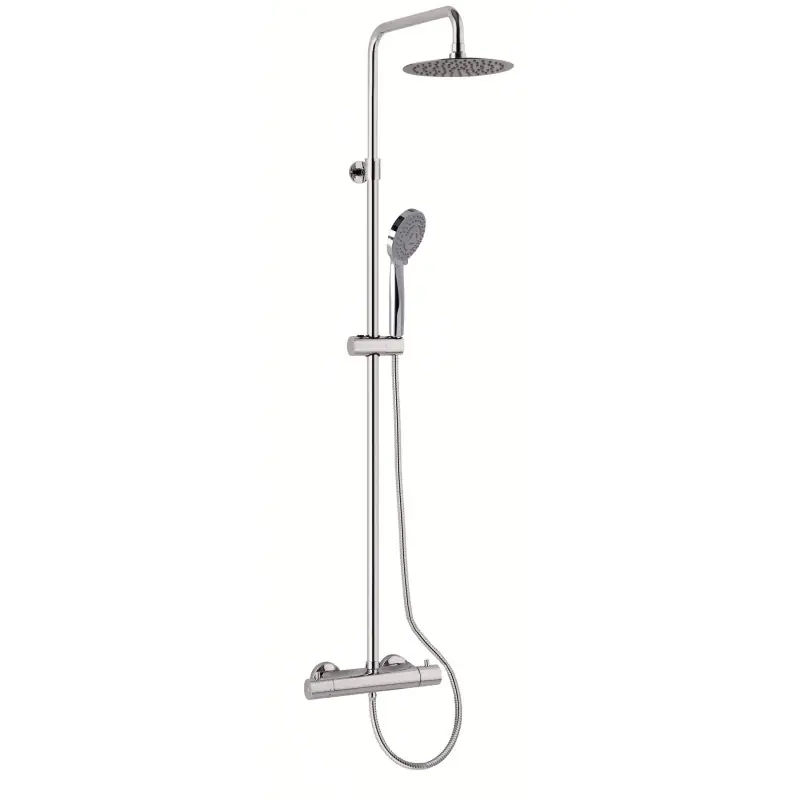 COLONNA DOCCIA TERMOSTATICA/TELESCOPICA Speciale Aanbieding