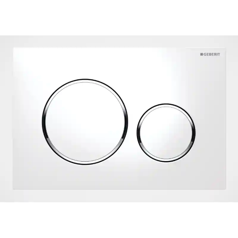 SIGMA 20 PLACCA BIANCA-CROMO-BIANCA Lage Kosten