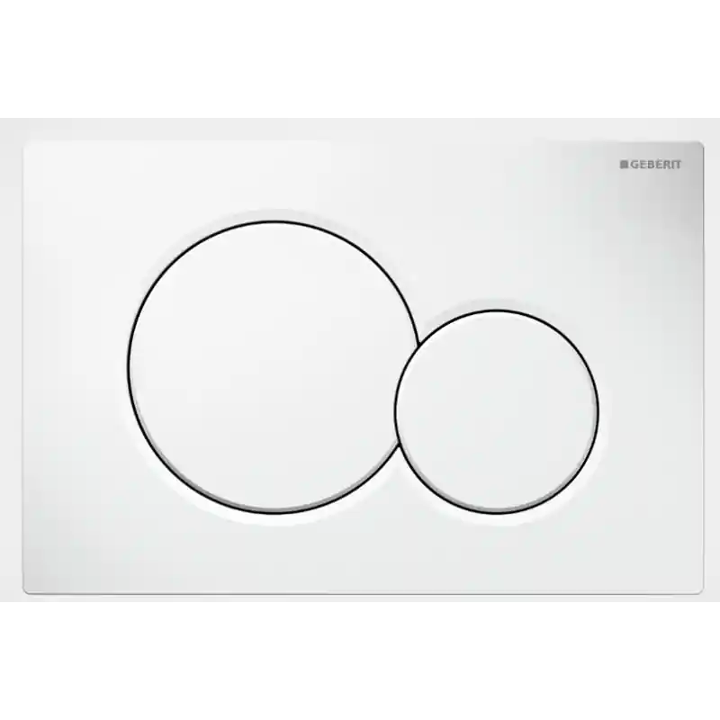 SIGMA 01 PLACCA BIANCA Merkproduct