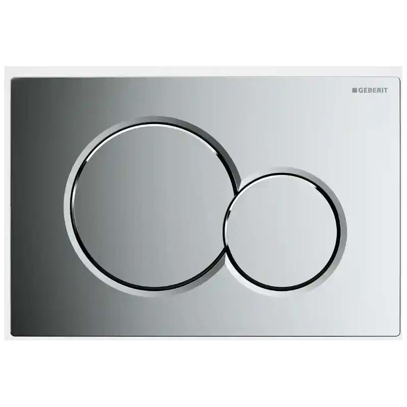 SIGMA 01 PLACCA CROMO Betrouwbaar