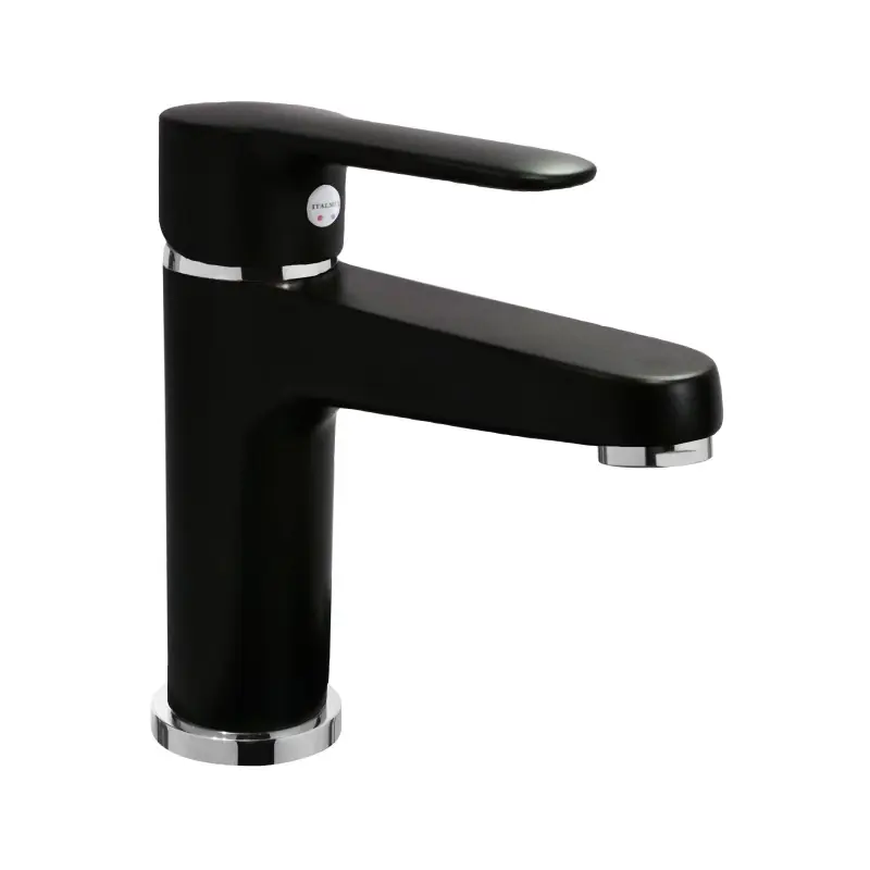 DIVINA NOIR MISCELATORE C/SCARICO Seizoensaanbieding