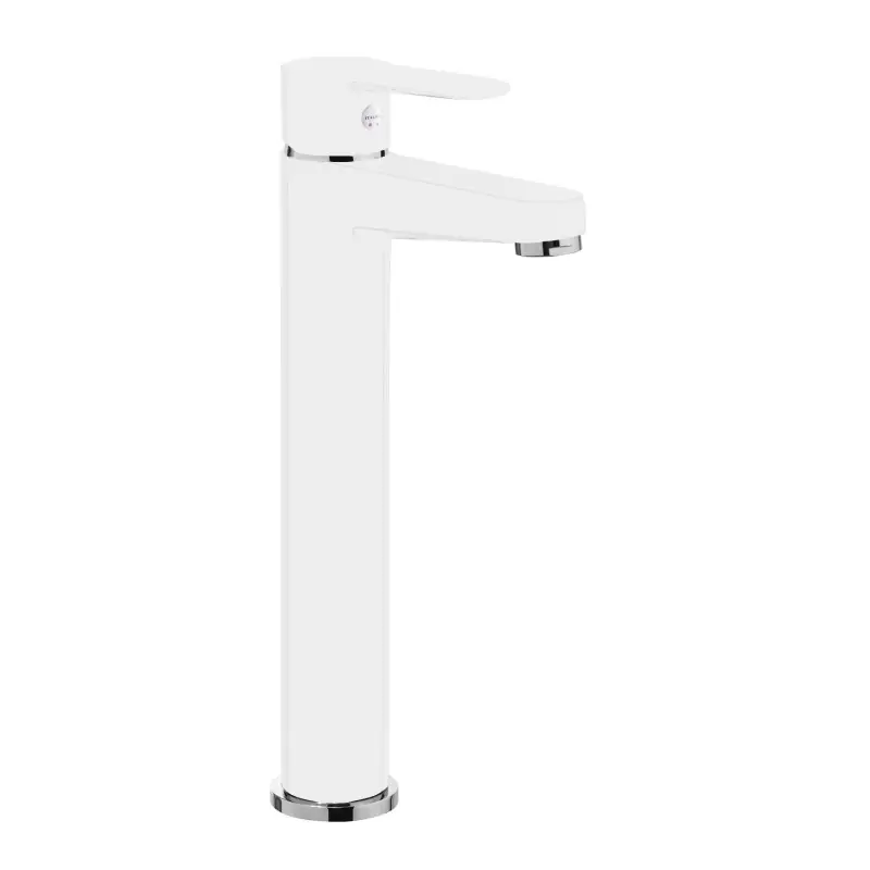 Gratis Retour DIVINA MISCELATORE LAVABO ALTO C/SCARICO