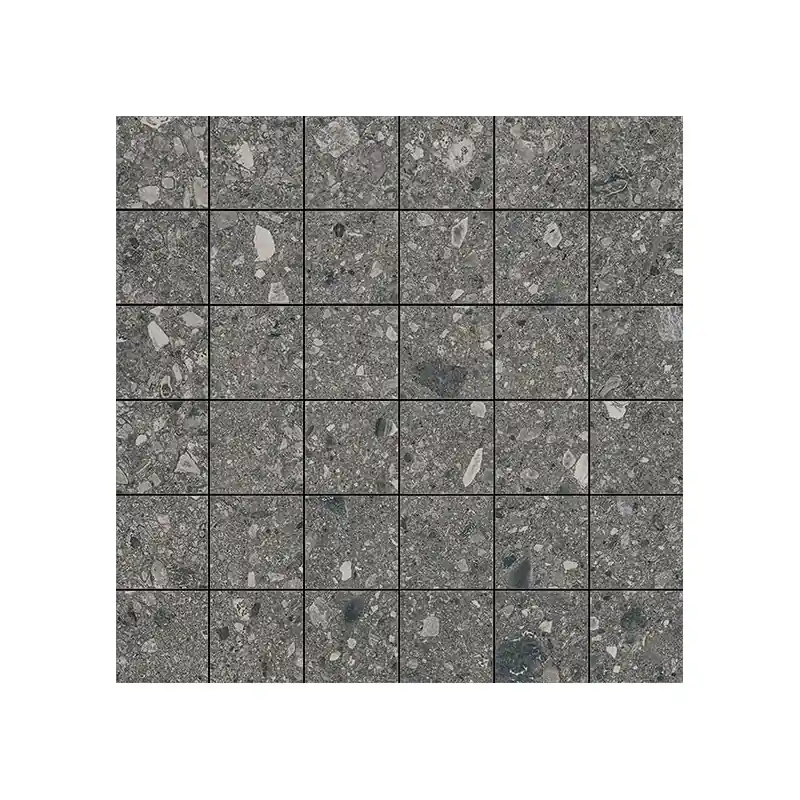 Shop Nu MYSTONE_CEPPO DI GRE MOSAICO ANTRACITE 30X30