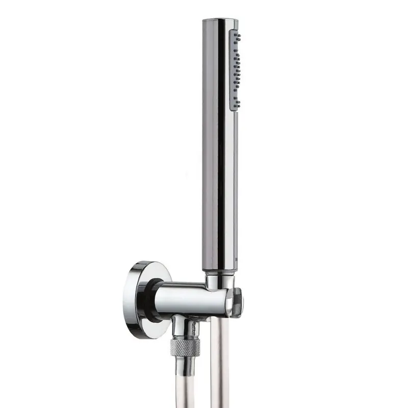 Koop Vandaag ZEN KIT SUPPORTO FISSO CON PRESA ACQUA