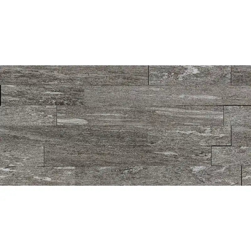 Beperkte Voorraad MYSTONE_PIETRA DI VALS MOSAICO 3D ANTRACITE 30X60