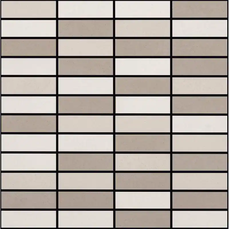 ALCHIMIA FANGO MOSAICO DEGRADE‘ 30X120 Hoge Kwaliteit