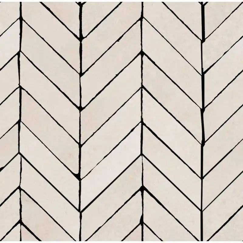 ALCHIMIA MOSAICO SPINA GREY 30X37 Beperkt Aanbod