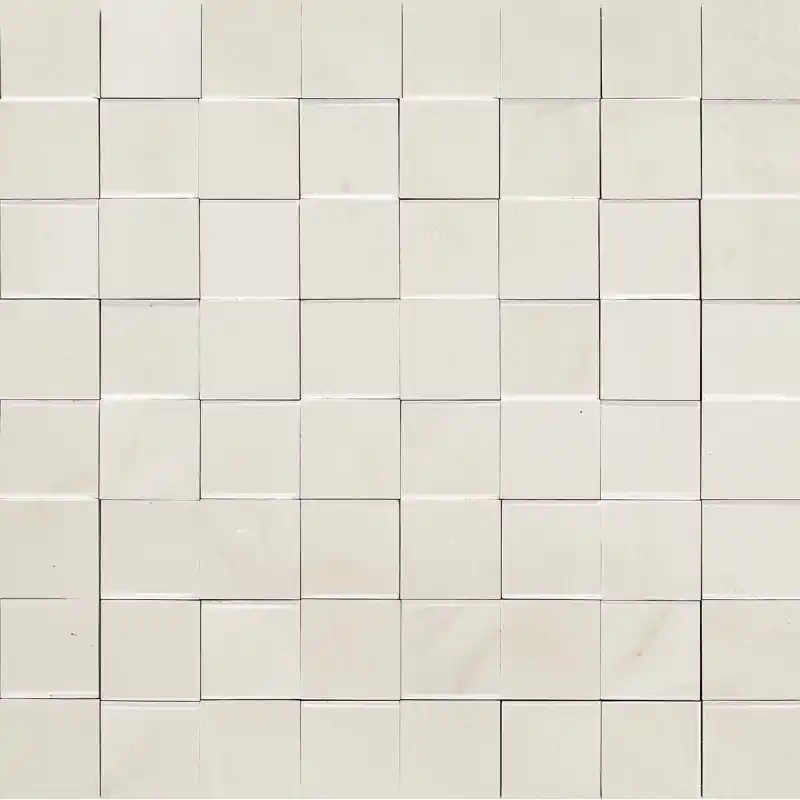 Actieprijs ALLMARBLE_FLOOR RAFFAELLO MOSAICO NAT/LUX 3D 30X30