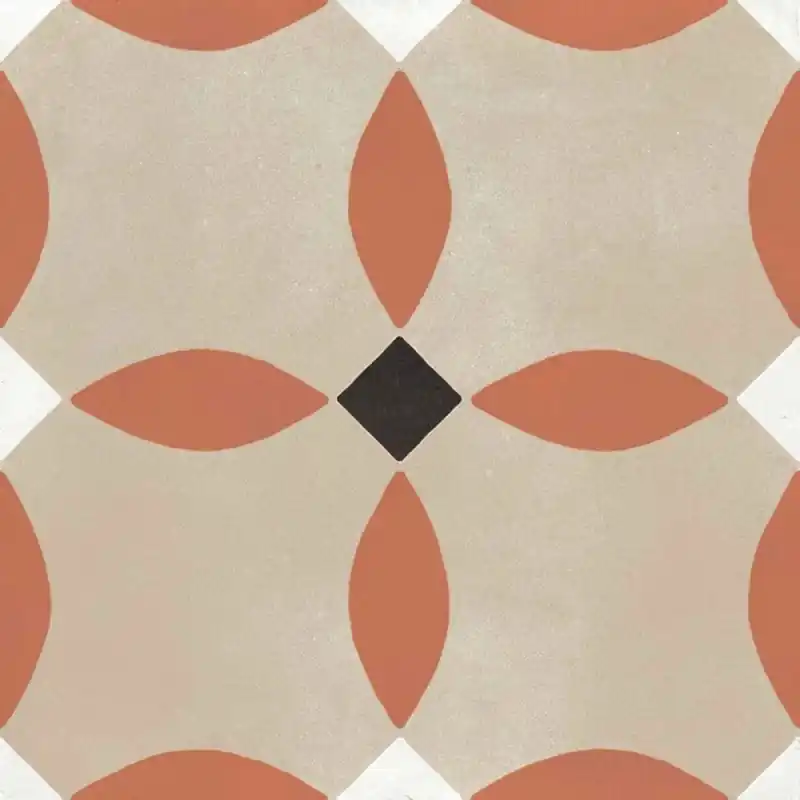 Weekendaanbieding CROGIOLO_D_SEGNI COLORE TAPPETO 8 20x20 SP 10mm