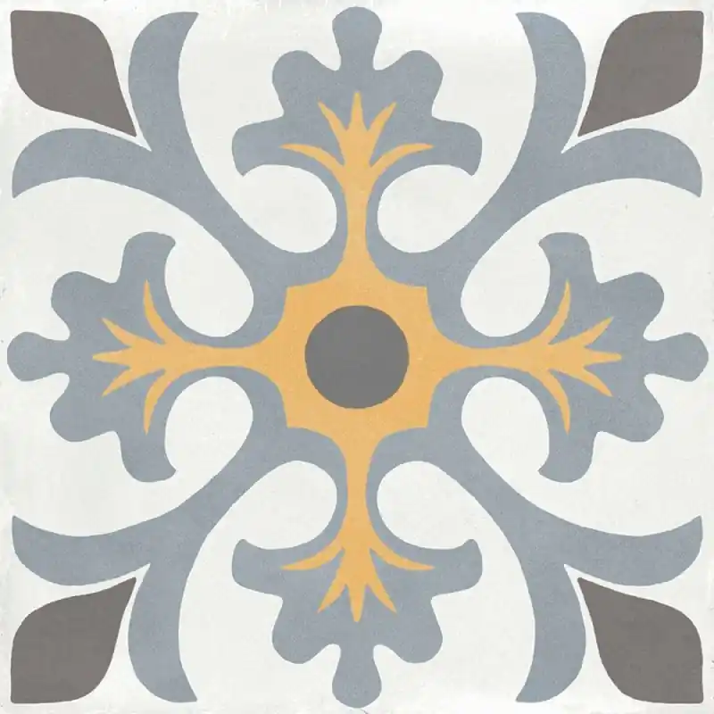 Actieprijs CROGIOLO_D_SEGNI COLORE DECORO MIX 20x20 SP 10mm