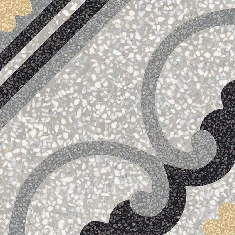 Premium CROGIOLO_D_SEGNI SCAGLIE TAPPETO 14 20x20 SP 10mm