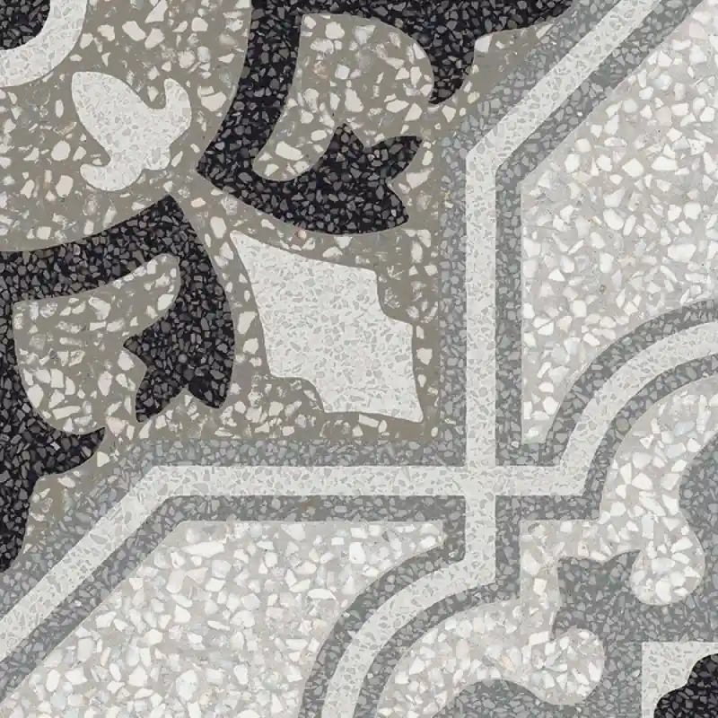 Beste Prijs CROGIOLO_D_SEGNI SCAGLIE DECORO MIX 20x20 SP 10mm