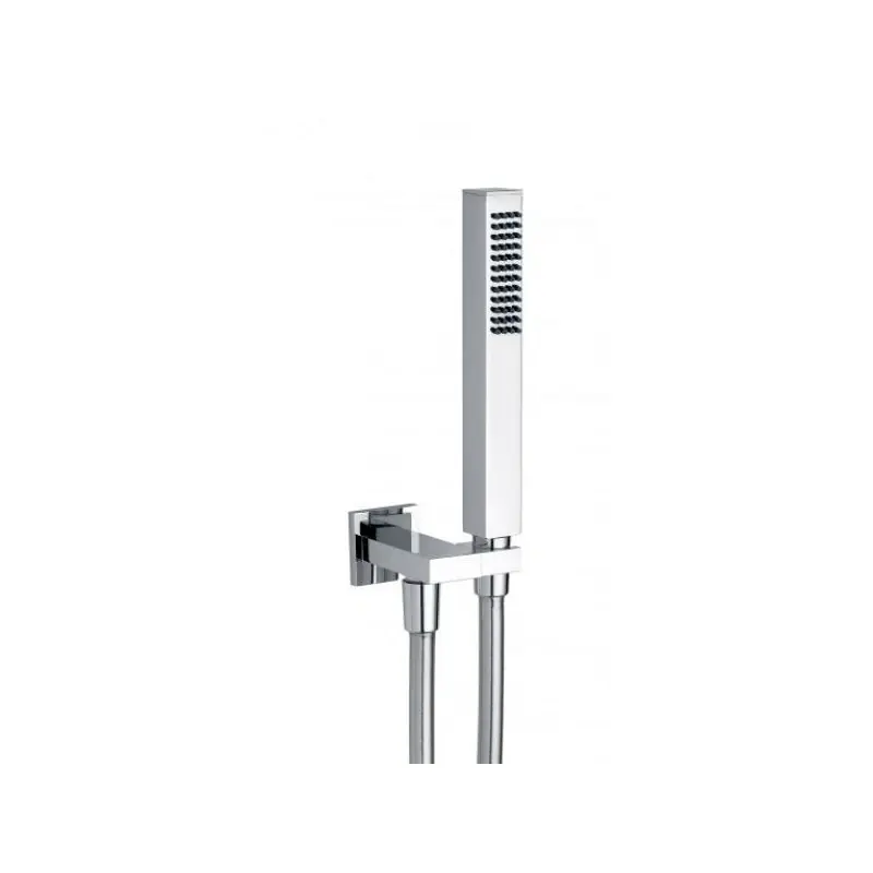 DUPLEX QUADRO C/PRESA ACQUA INCORPORATA Op = Op