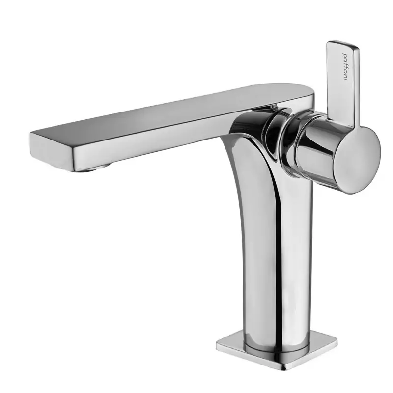 ROCK MISCELATORE LAVABO C/SCARICO CLIC CLAC Beperkt Aanbod