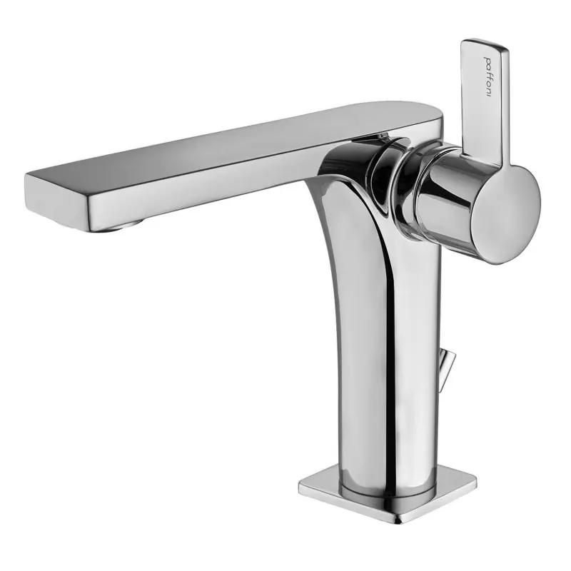 Premium ROCK MISCELATORE LAVABO C/SCARICO AUTOMATICO