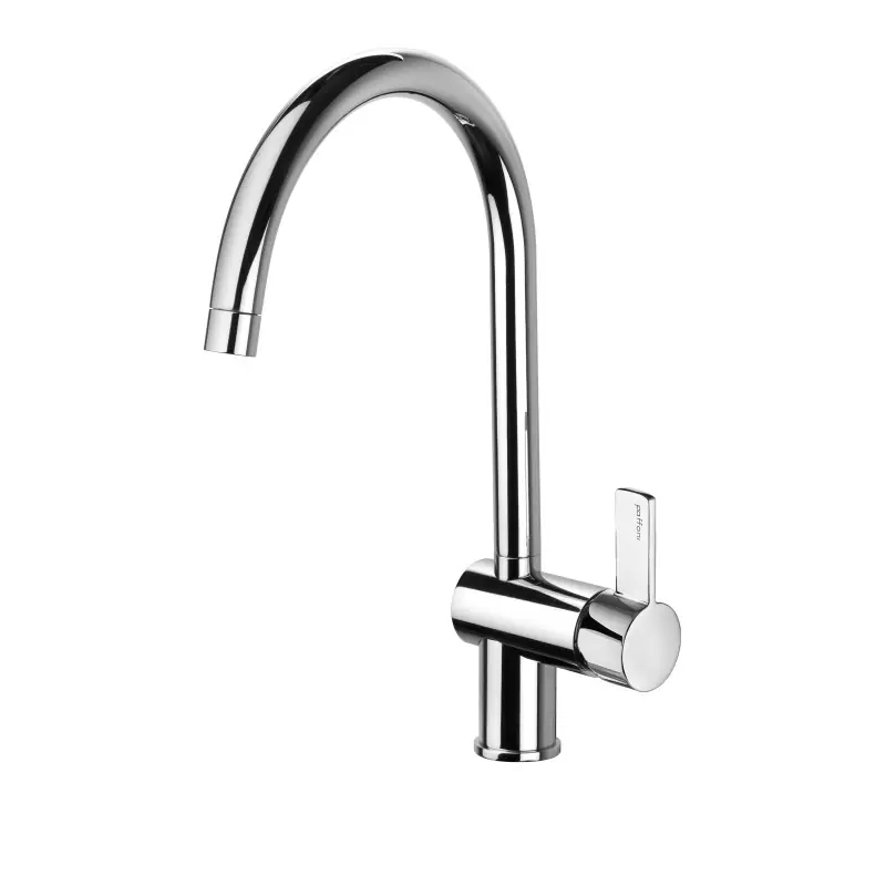 Laatste Kans ROCK MISCELATORE LAVELLO TONDO C/CANNA ORIENTABILE