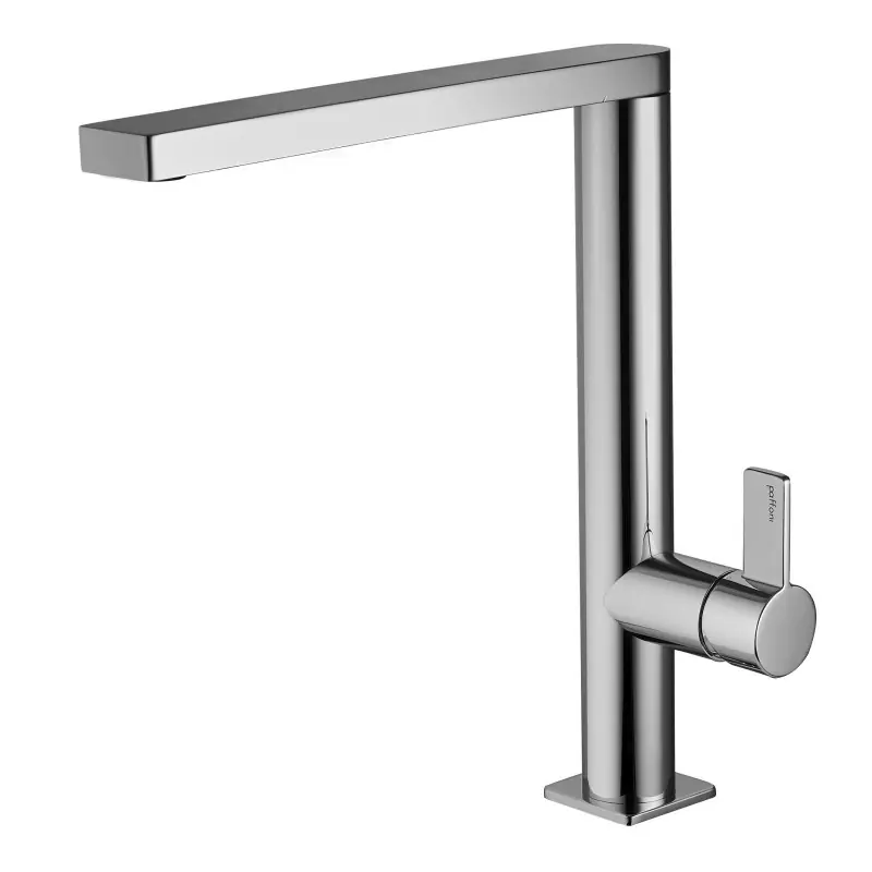 ROCK MISCELATORE LAVELLO QUADRO C/CANNA ORIENTABILE Lage Prijs