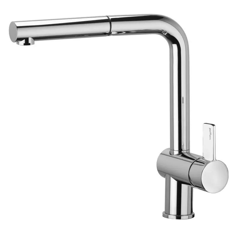 Fabrieksprijs ROCK MISCELATORE LAVELLO C/DOCCIA ESTRAIBILE (1 GETTO)