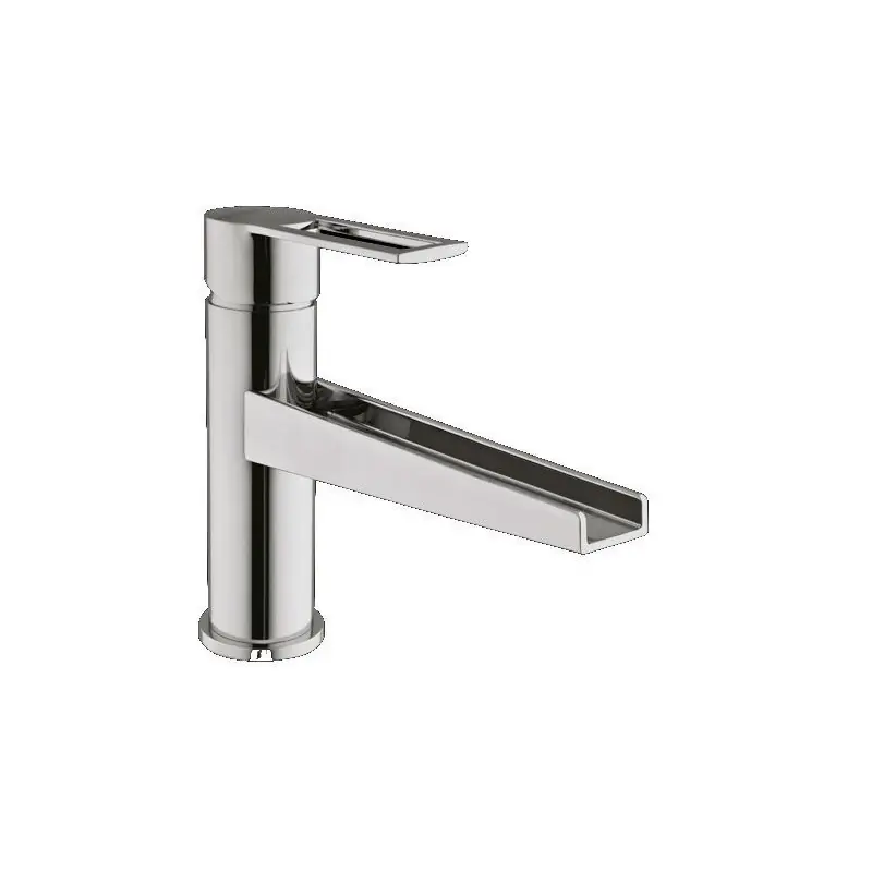 Seizoensaanbieding NIAGARA MISCELATORE LAVABO MONOCOMANDO CON BOCCA DA 165mm