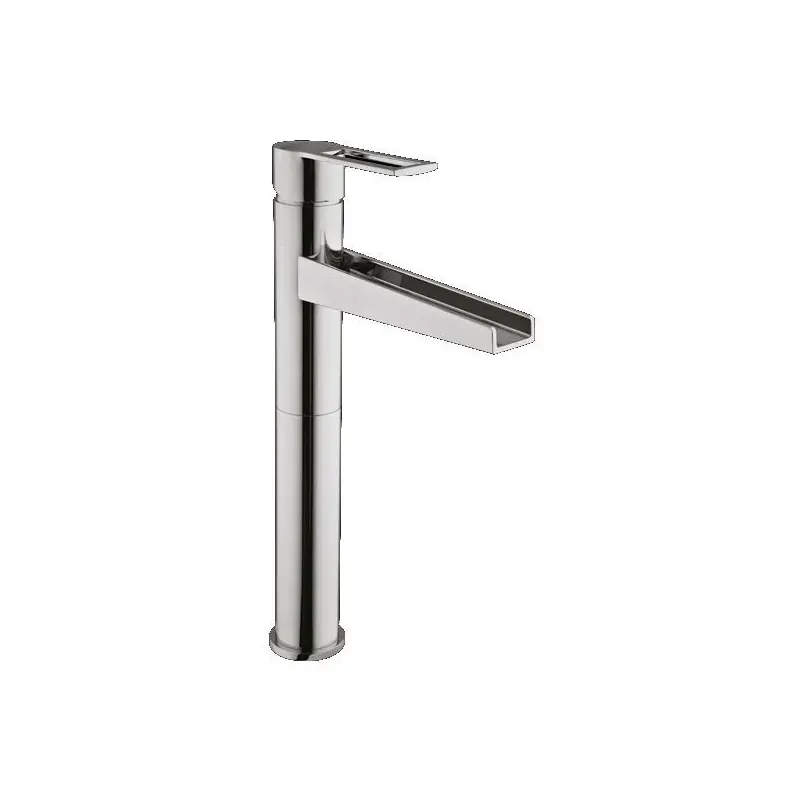 Laatste Versie NIAGARA MISCELATORE LAVABO PROLUNGATO CON BOCCA DA 165mm C/SCARICO CLICK CLACK