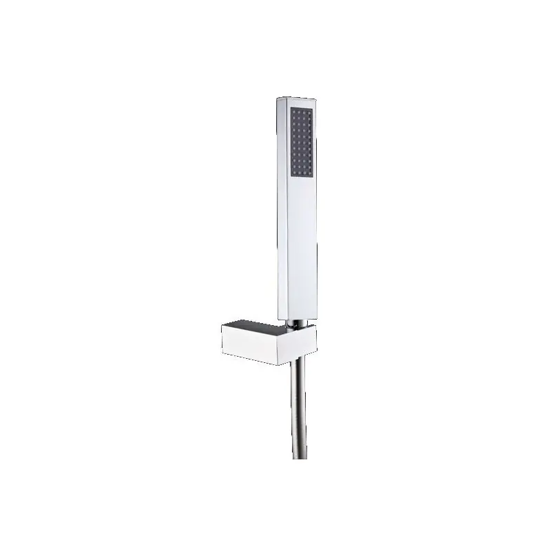Direct Beschikbaar NIAGARA DOCCETTA IN OTTONE CON FLESSIBILE SILVER DA CM 150