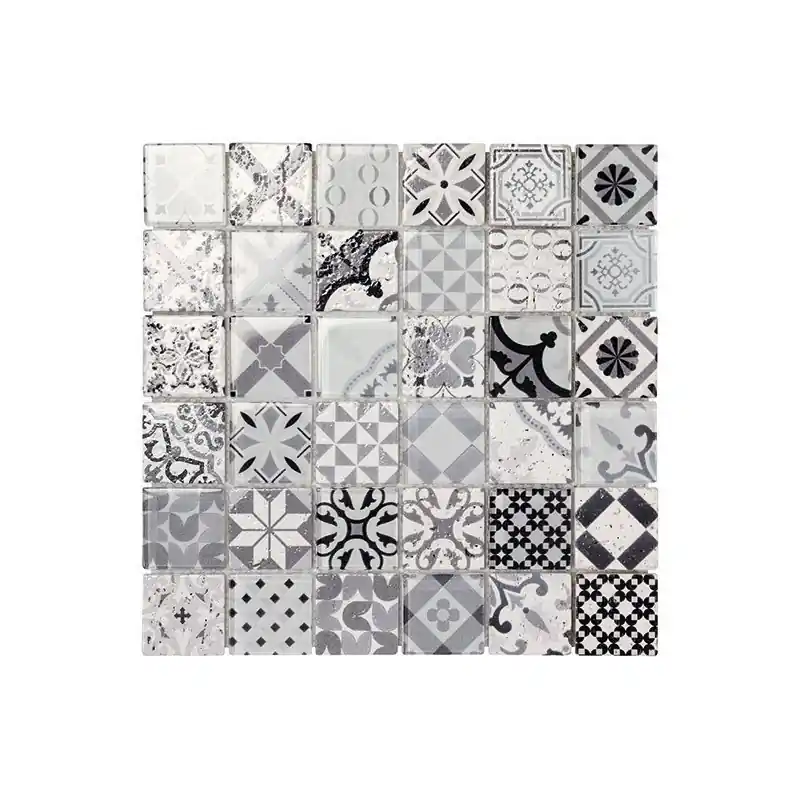 Veilige Betaling VINTAGE GREY 30X30