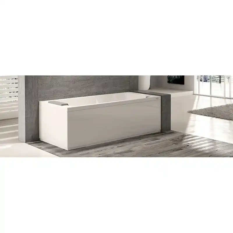 SHARP 170X70X57H - 170X75X57H IDROMASSAGGIO BIANCO LUCIDO Bestseller