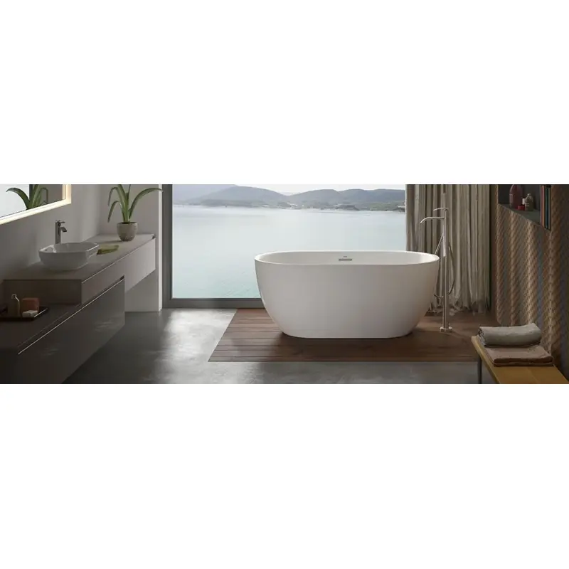 CHIC VASCA CENTRO STANZA 150x80 60h cm Koop Online