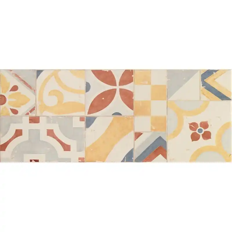 Uitverkoop CLOUD DECORO MANDALA CREAM 20X50
