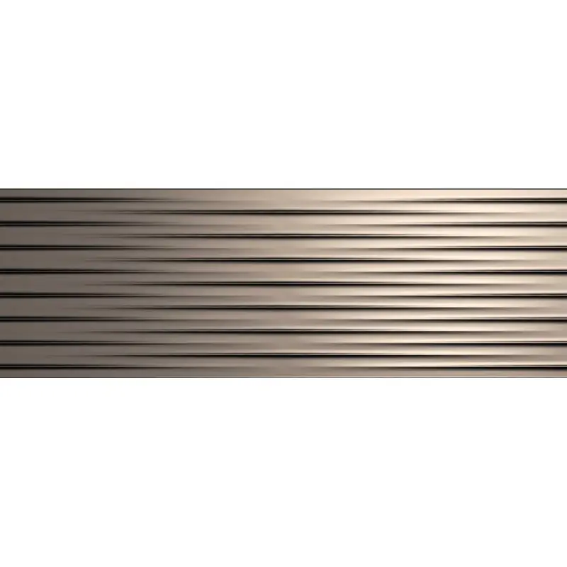 Weekendaanbieding ESSENZIALE STRUTT. DRAPE 3D METAL 40x120 RETTIFICATO