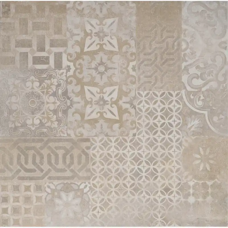 PLASTER DECORO CEMENTINE 60X60 Direct Beschikbaar