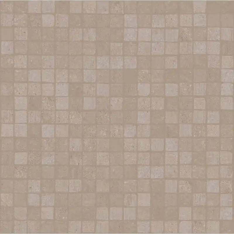 PLASTER TAUPE MOSAICO (1,5X1,5) 30X30 Weekendaanbieding
