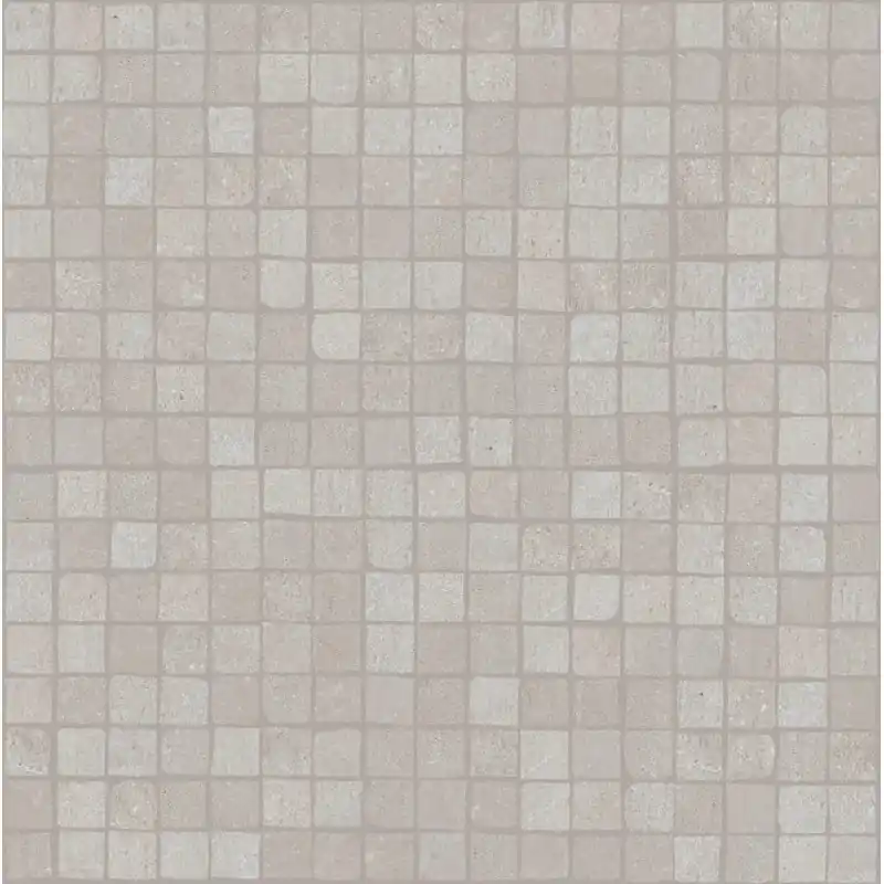 PLASTER GREY MOSAICO (1,5X1,5) 30X30 Betaalbaar