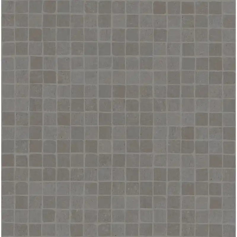 Rechtstreeks Van De Fabrikant PLASTER ANTHRACITE MOSAICO (1,5X1,5) 30X30