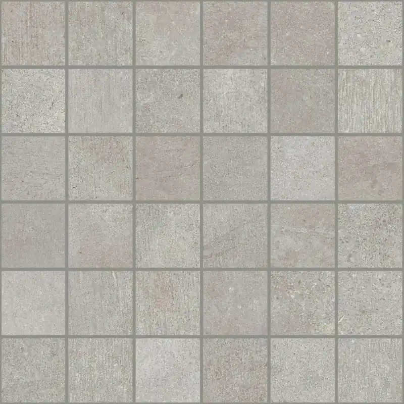Nieuw PLASTER GREY MOSAICO 30X30
