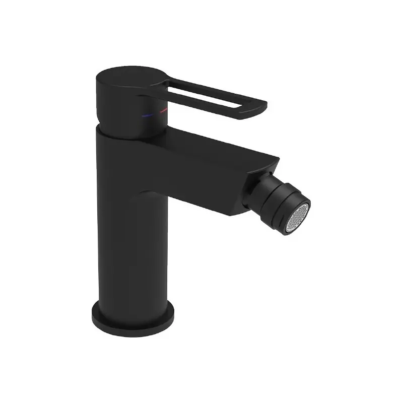 Bestseller RINGO MISCELATORE BIDET C/SCARICO AUTOMATICO NERO OPACO