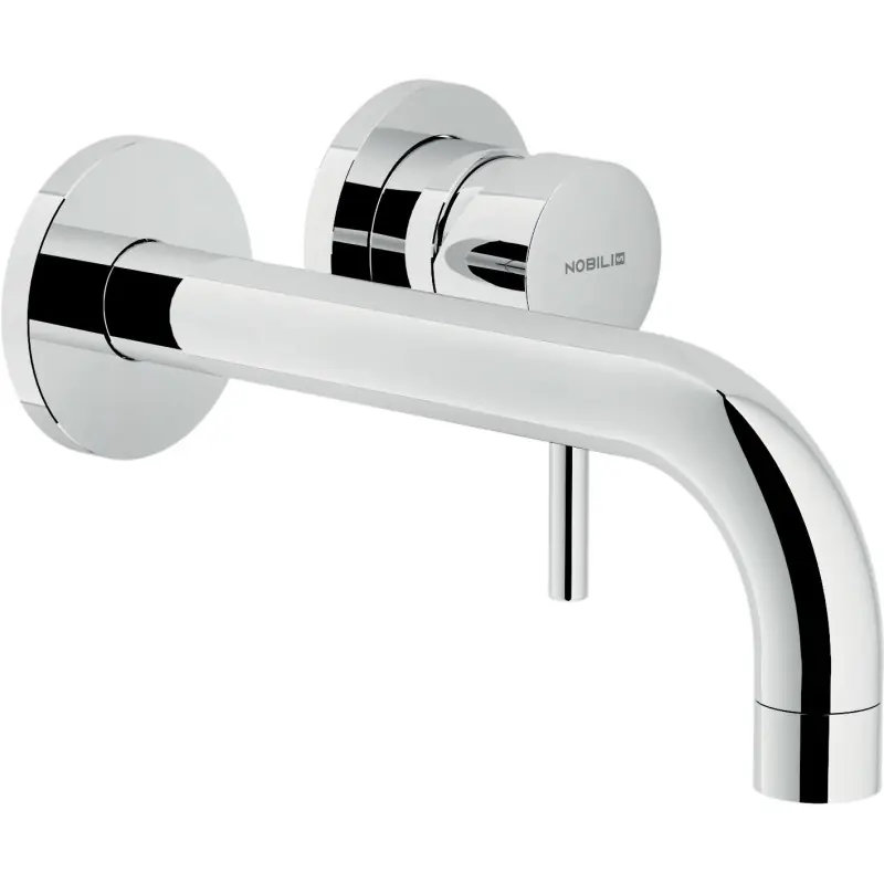 Bestseller LIVE MISCELATORE LAVABO A PARETE L. 150 MM S/PLACCA