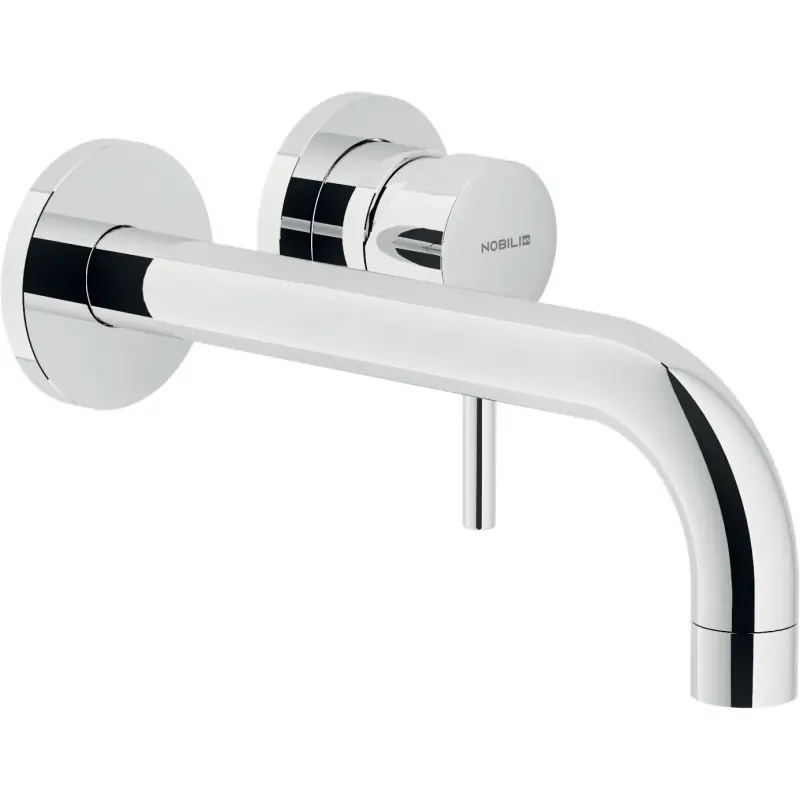 Meest Verkocht LIVE MISCELATORE LAVABO A PARETE L. 200 MM S/PLACCA