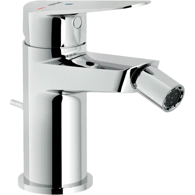 BLUES BIDET MISCELATORE RISPARMIO ENERGETICO CON SCARICO Uitverkoop