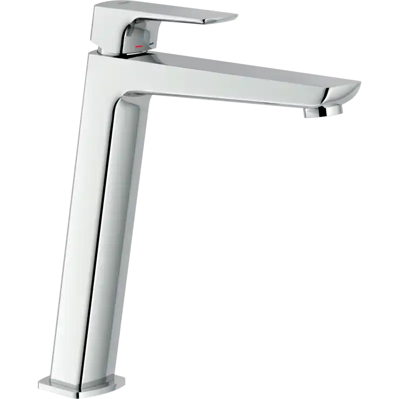 ACQUAVIVA MISCELATORE LAVABO ALTO C/SCARICO CLIC CLAC Alleen Vandaag