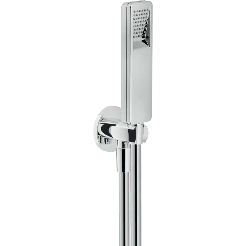 SET DOCCIA C/PRESA ACQUA QUADRO Aanbieding