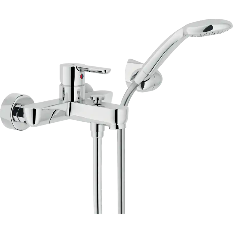 Fabrieksprijs ABC MISCELATORE VASCA C/SET DOCCIA