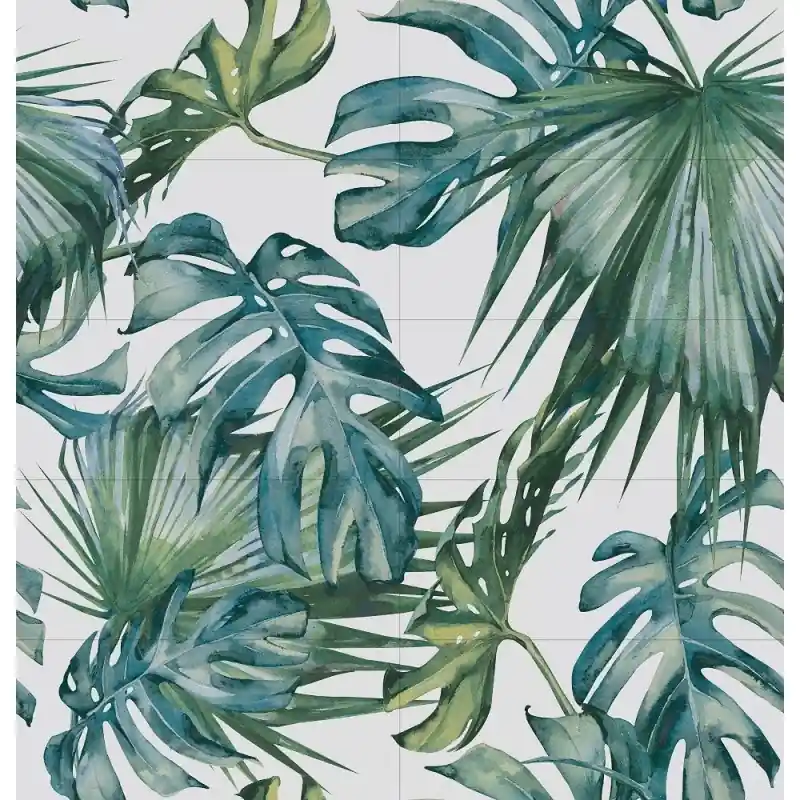Fabrieksprijs VERNISSAGE COMPOSIZIONE TROPICANA 25X60