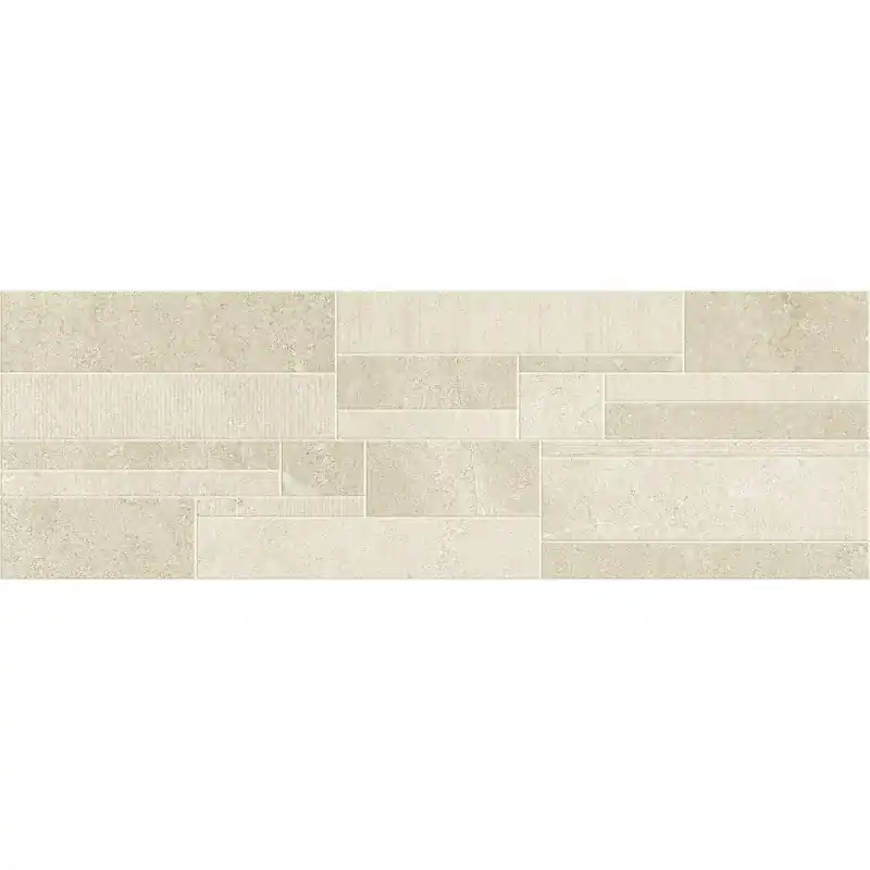 NATIVE WALLBRICK BEIGE 25X75 Korting