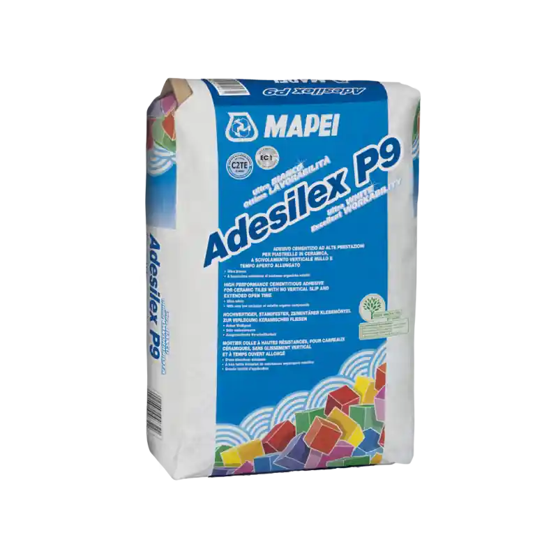 P9 ADESILEX GRIGIA DA 25KG Beste Prijs