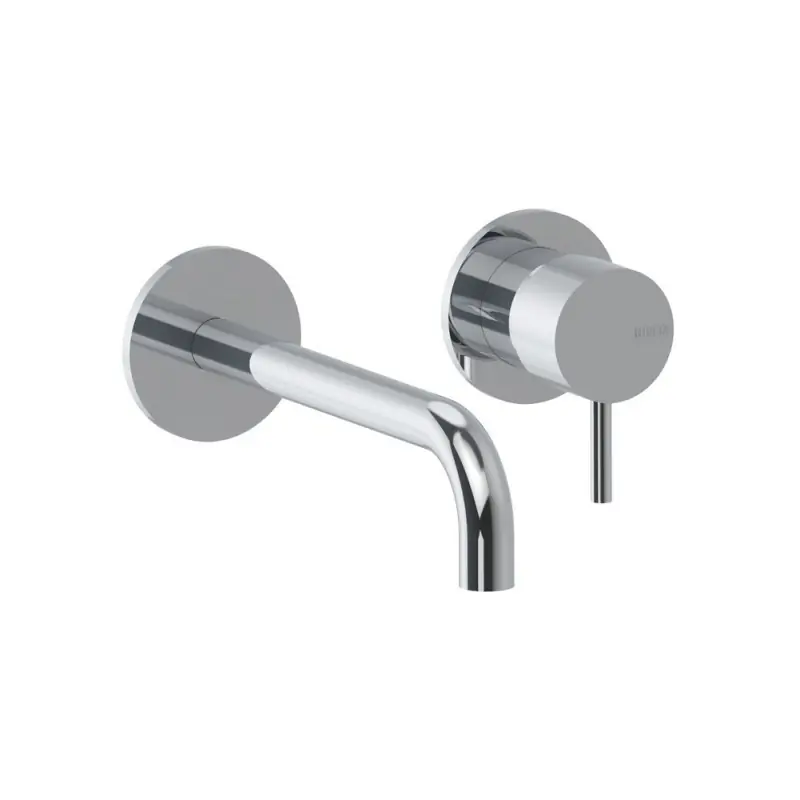 LIKE MISC. LAVABO A MURO SENZA PIASTRA BOCCA L.215mm SENZA SCARICO Speciale Aanbieding
