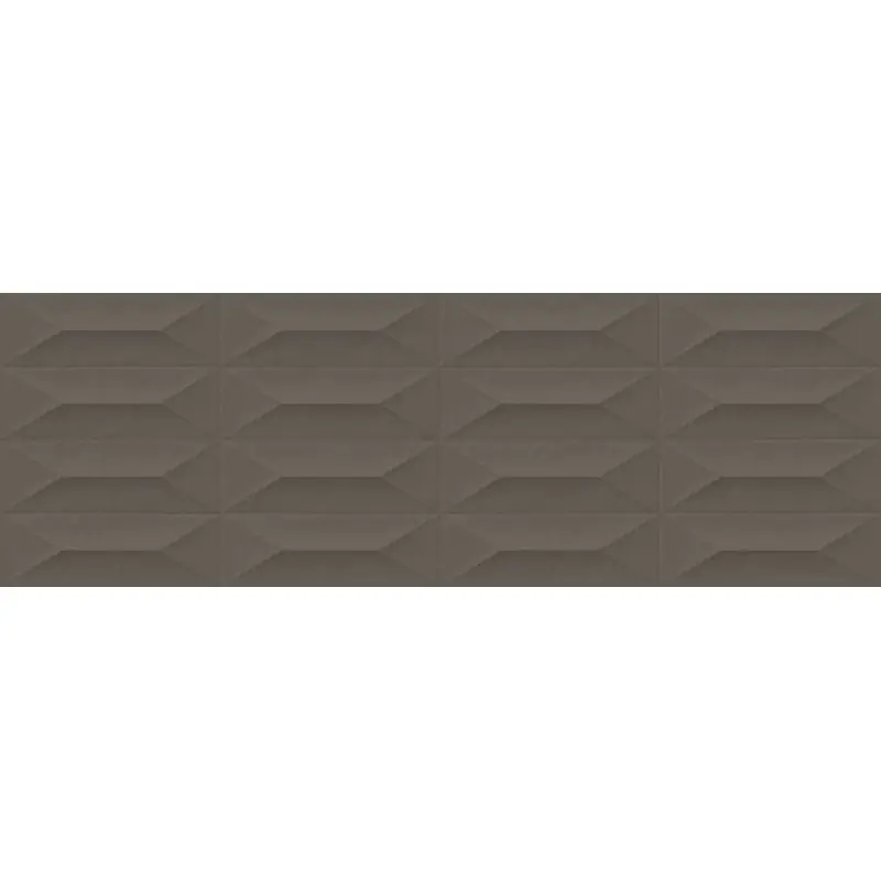 Rechtstreeks Van De Fabrikant COLORPLAY TAUPE STRUTTURA CABOCHON 30X90 RETTIFICATO